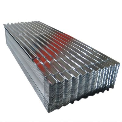 Piastrelle di copertura 26 calibro 22 calibro 1,2 mm Spessore lamiera galvanizzata lamiera di copertura metallica con certificato SASO