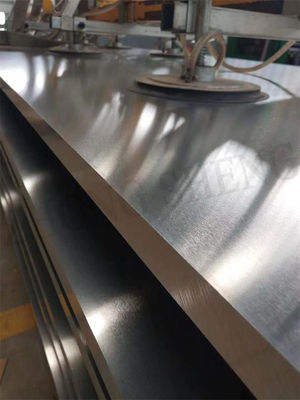 3004 1,2 mm 1,5 mm 1,8 mm bobina di alluminio piana bobina di alluminio lampeggiante con spangolo regolare e tolleranza ± 1%