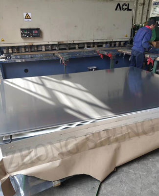 3004 1,2 mm 1,5 mm 1,8 mm bobina di alluminio piana bobina di alluminio lampeggiante con spangolo regolare e tolleranza ± 1%
