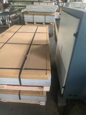 Q195/Q235/Q235b bobina in acciaio per 1100 6 pollici 0,7 mm 0,8 mm 1,0 mm spessore scanalatura in alluminio e materiale durevole