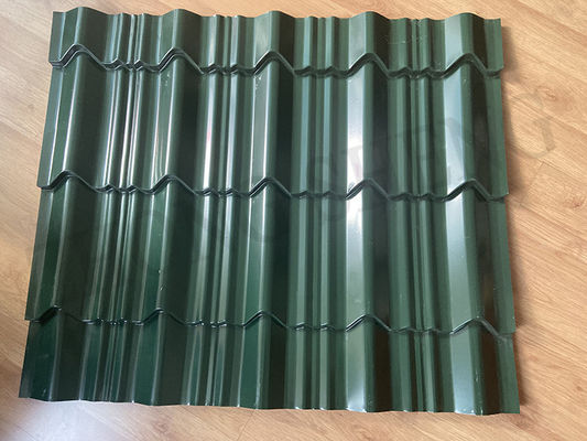 RAL 9047 RAL9002 Piastre metalliche GMI Rivestimento di lamiere galvanizzate Z10-Z29 Grado DX52D per il vostro beneficio