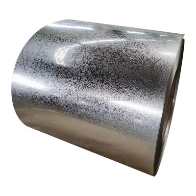 DX51d 0,2 mm lamiere di metallo galvanizzate laminate a freddo bobina di acciaio bobine Gi con o senza olio leggermente olio