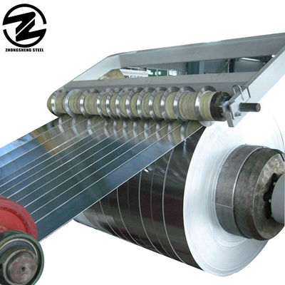 Mezzana durezza Q195/Q235/Q235b Grado 0,4 mm 0,5 mm 0,6 mm 1,2 mm Spessore specchio bobina di alluminio riflettente con competitivo