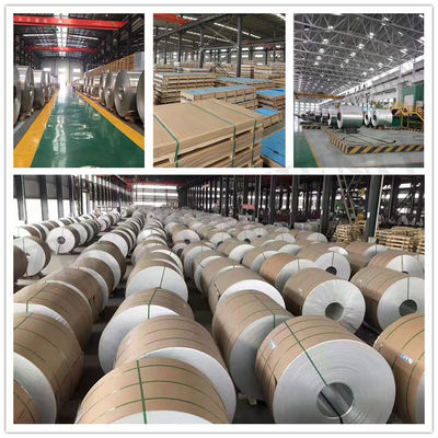 1100 l6 pollici spessore 0,7 mm bobina di alluminio per la grondaia Fabbricazione di recinzioni Tecnica laminata a freddo Tecnica di recinzioni