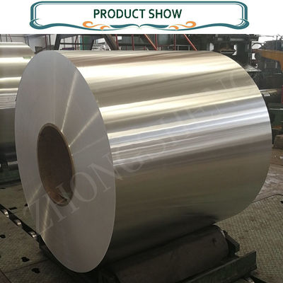 1100 l6 pollici spessore 0,7 mm bobina di alluminio per la grondaia Fabbricazione di recinzioni Tecnica laminata a freddo Tecnica di recinzioni