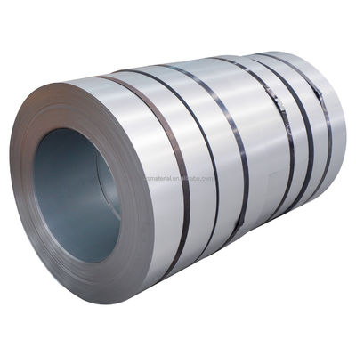Full Hard CRC DC01 bobina di acciaio laminato a freddo spessore 1,2 mm 1219 mm Q235 Q345 lamiera di acciaio mite metallo con certificato SNI