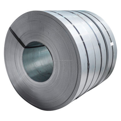 Full Hard CRC DC01 bobina di acciaio laminato a freddo spessore 1,2 mm 1219 mm Q235 Q345 lamiera di acciaio mite metallo con certificato SNI