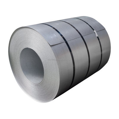 Full Hard CRC DC01 bobina di acciaio laminato a freddo spessore 1,2 mm 1219 mm Q235 Q345 lamiera di acciaio mite metallo con certificato SNI