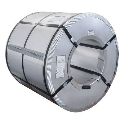 Full Hard CRC DC01 bobina di acciaio laminato a freddo spessore 1,2 mm 1219 mm Q235 Q345 lamiera di acciaio mite metallo con certificato SNI