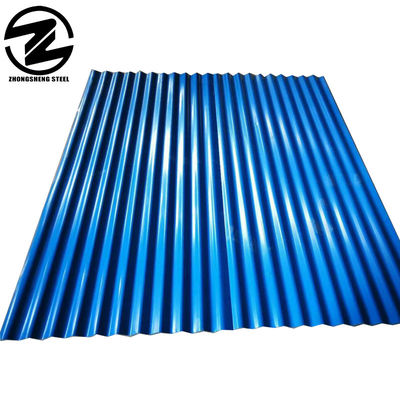 RAL 9047 RAL 9002 Fogli di copertura metallici con rivestimento in primo strato da 8-30/5-30um e certificato SASO
