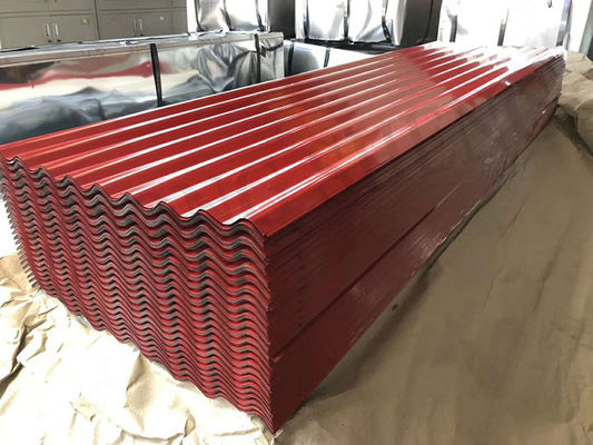 RAL 9047 RAL 9002 Fogli di copertura metallici con rivestimento in primo strato da 8-30/5-30um e certificato SASO