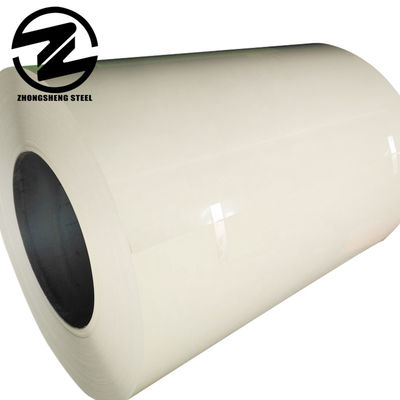 ASTM/AISI/SGCC/CGCC/TDC51DZM/TDC52DTS350GD/TS550GD/DX51D Z Q195-q345 Spire PPGI bianche per il mercato iracheno pacchetto standard