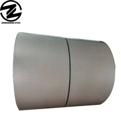 Z275 1060 1100 3003 3102 Galvalume 55% bobina in acciaio con tolleranza ± 1% e spessore 0,018 mm-1,5 mm
