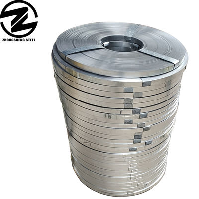 Z81-Z120 Rivestimento di una bobina di acciaio per grande spangolo galvanizzato ASTM A653 GL Fogli di metallo rivestiti di zinco