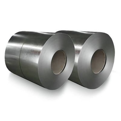 Z275 1060 1100 3003 3102 Galvalume 55% bobina in acciaio con tolleranza ± 1% e spessore 0,018 mm-1,5 mm