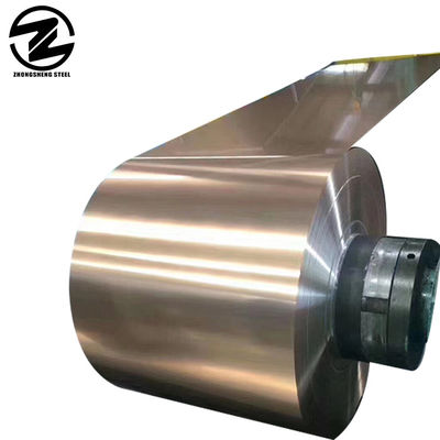 KS Certificato Tecnica laminato a freddo 3003 H16 Spigolo bobina di alluminio contenitore bobine di foglio produttori H14 1200