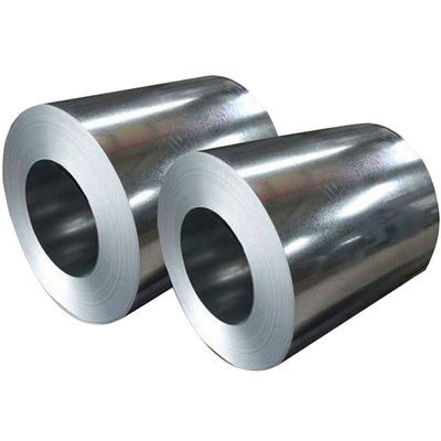 ASTM/AISI/SGCC/CGCC/TDC51DZM/TDC52DTS350GD/TS550GD/DX51D Z Q195-q345 Rivestimento di zinco 30-275 g/m2 bobina di acciaio galvanizzato a caldo