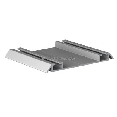 Tecnica Profili di alluminio laminati a caldo di grado galvanizzato per applicazioni industriali e commerciali personalizzabili