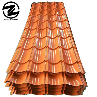 RAL 9029 PPGI per l'esportazione di fogli di copertura metallici PPGI/HDG/GI/SECC DX51 Prezzi a freddo di zinco