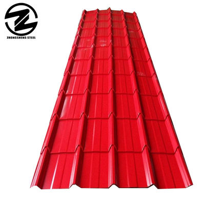 RAL 9029 PPGI per l'esportazione di fogli di copertura metallici PPGI/HDG/GI/SECC DX51 Prezzi a freddo di zinco