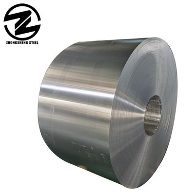 5005 6063 1085 H18 laminato a caldo Produttori di bobine di alluminio a specchio bobina in lega con standard ASTM e rivestimento AZ10-AZ29