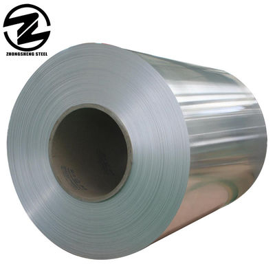 5005 6063 1085 H18 laminato a caldo Produttori di bobine di alluminio a specchio bobina in lega con standard ASTM e rivestimento AZ10-AZ29