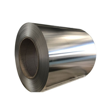 Temperature T3-T8 6000 Grade Diretto per imballaggi alimentari e bevande Can End Lid Tab Stock Rivestito 3003 5182 5052 bobina in rulli di alluminio