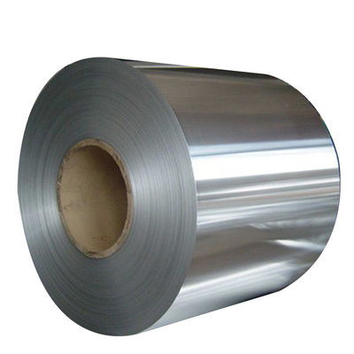 Temperature T3-T8 6000 Grade Diretto per imballaggi alimentari e bevande Can End Lid Tab Stock Rivestito 3003 5182 5052 bobina in rulli di alluminio