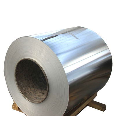 1100 3003 3034 5005 5052 6061 6063 Rollo di bobina in alluminio per materiale di raffreddamento e attrezzature mediche Spessore 0,1-300 mm