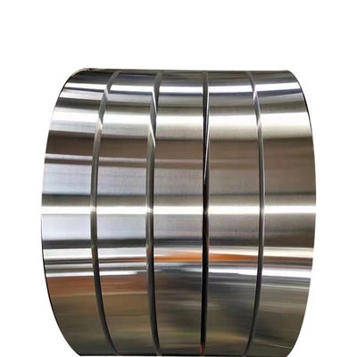 1100 3003 3034 5005 5052 6061 6063 Rollo di bobina in alluminio per materiale di raffreddamento e attrezzature mediche Spessore 0,1-300 mm