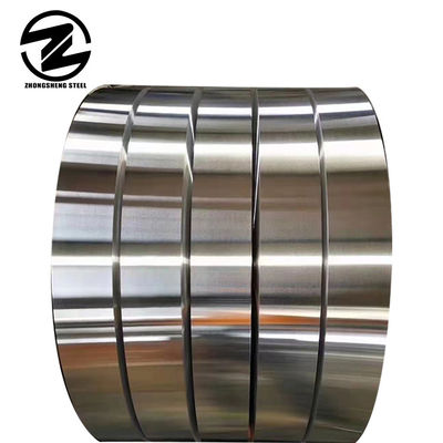 5052 specchio riflettente 8*8 serie 8011 rotolo di bobina di lamiera di alluminio con tolleranza avanzata ± 1% e rivestimento AZ10-AZ29