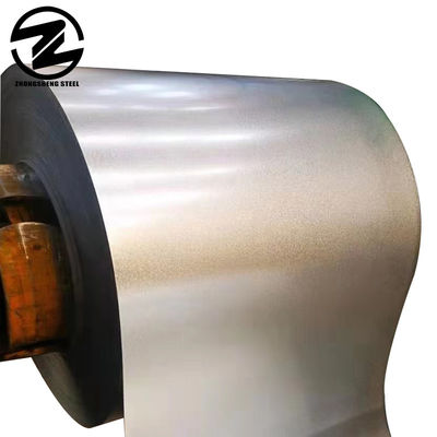 Az150 leggermente oliato 914 mm Larghezza 0,14-1,5 mm Spessore Dx51d bobine di acciaio Galvalume preverniciate per standard e prestazioni