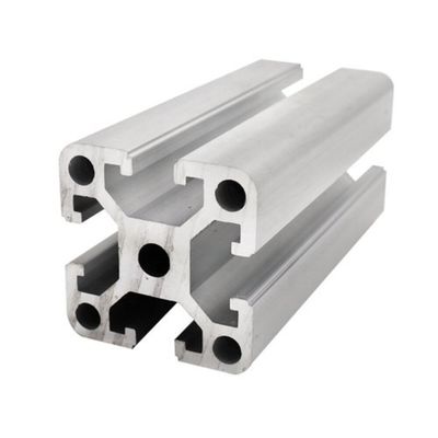 Importazione di profili in alluminio T5 T6 6063 personalizzati con disegno personalizzato