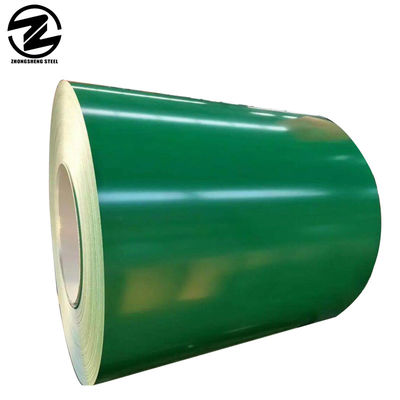 Coil di acciaio galvanizzato pre-tinto colorato PPGI PPGL HDGL HDGI Coil di acciaio laminato a freddo per 3-8 tonnellate