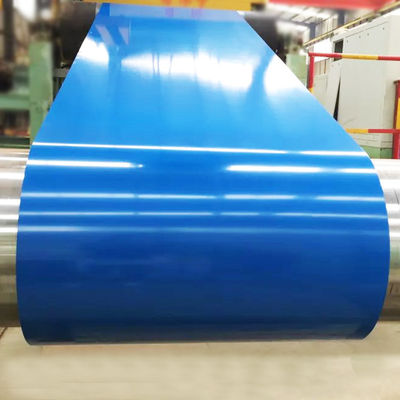 Coil di acciaio galvanizzato pre-tinto colorato PPGI PPGL HDGL HDGI Coil di acciaio laminato a freddo per 3-8 tonnellate