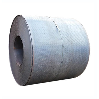 ASTM a36 ss400 q235 laminato a caldo 2,5 mm 3,5 mm piastra di controllo in acciaio mite per il servizio di lavorazione del foglio di pavimento