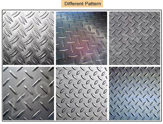 Tecnica della piastra di acciaio laminata a caldo ASTM a36 4ftx 8ft 6.75*1500 ss400 q235 piastra di controllo in acciaio mite per fogli di pavimento