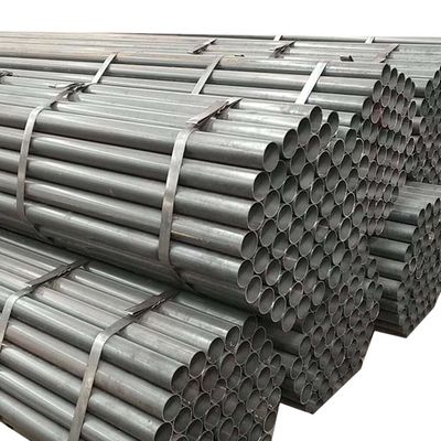 Certificato di prova del mulino Prime Alta resistenza personalizzata Q235 Q345 A36 Tubi in acciaio al carbonio Tubi per tubi speciali e tubi API