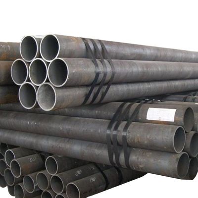 Certificato di prova del mulino Prime Alta resistenza personalizzata Q235 Q345 A36 Tubi in acciaio al carbonio Tubi per tubi speciali e tubi API