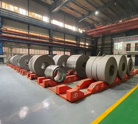 0.8mm 0,9mm 1,3mm Spessore DC04 Acciaio laminato a freddo non galvanizzato Lunghezza della bobina su richiesta Tecnica Acciaio al carbonio laminato a caldo