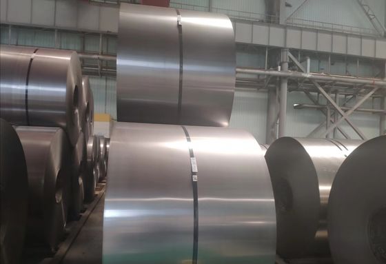 Servizio di trasformazione Saldatura S20C 20 bobina di acciaio laminata a freddo per lamiera di acciaio al carbonio