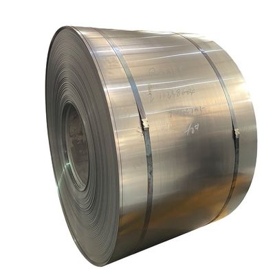 DC01/SPCC bobina di acciaio laminata a freddo con passaggio skin e tolleranza ± 1% in caso di elevata domanda