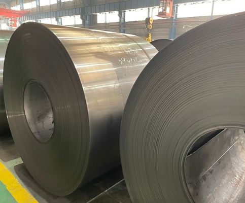 DC01/SPCC bobina di acciaio laminata a freddo con passaggio skin e tolleranza ± 1% in caso di elevata domanda