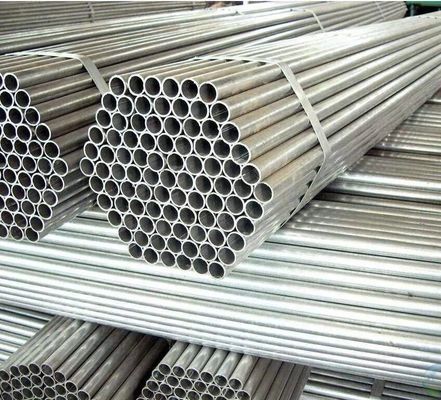 Saldatura della struttura del ponte semplificata con tubo galvanizzato da 40 mm Tolleranza ± 1% TUBO OIL INCLUSO