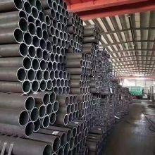 Tubo di acciaio galvanizzato di grado A53 da 80 mm per balcone, ringhiera, superficie nera, lunghezza 10 piedi, diametro 80 mm