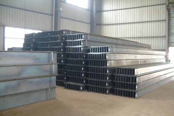 150 * 75 * 5 * 7 mm ASTM A36 Acciaio a trave H in ferro con tolleranza ± 1% e Servizio di lavorazione del decollaggio