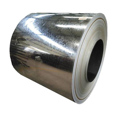 Coil di acciaio galvanizzato leggero con composizione chimica fatta su misura e peso leggero