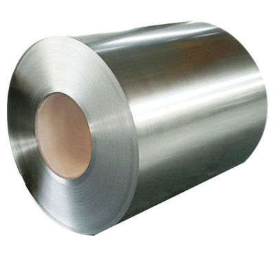 Dx51D Z275 Fogli di metallo zincato galvanizzato bobine galvanizzate a caldo bobine in acciaio con rivestimento 508mm/610mm bobina ID Z30-Z40