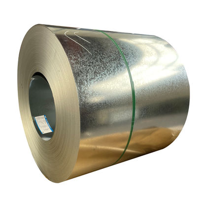 Dx51D Z275 Fogli di metallo zincato galvanizzato bobine galvanizzate a caldo bobine in acciaio con rivestimento 508mm/610mm bobina ID Z30-Z40
