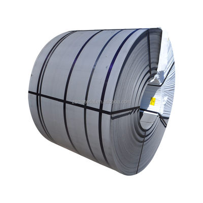 Fabbricazione di piastre per navi Prime MS Strip di acciaio al carbonio St37 St52 bobina di acciaio al carbonio laminata a caldo ST37-2 con tolleranza ± 1%